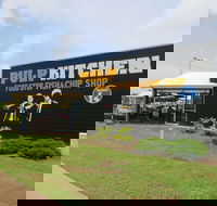 Hungry Joes - Sunshine Coast Guide