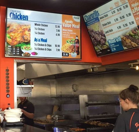 Kebab Zone And Charcoal Chicken - Sunshine Coast Guide 0