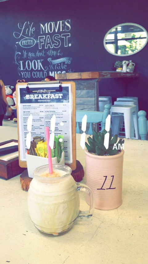 Shabby Shack Cafe - Sunshine Coast Guide 0