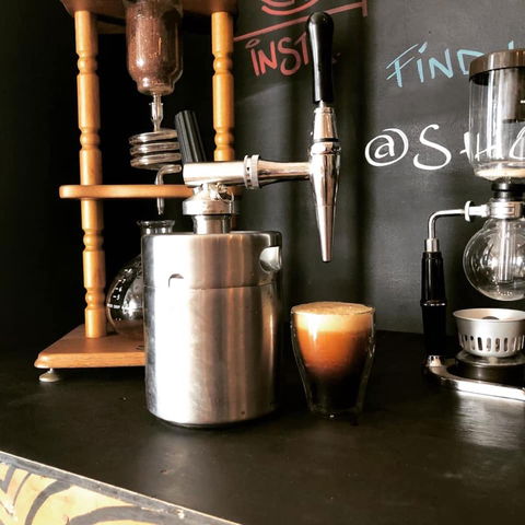 Shot House Espresso Bar - Sunshine Coast Guide 0