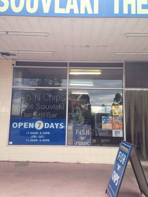 Wantirna Mall Fish N Chips - Sunshine Coast Guide 0