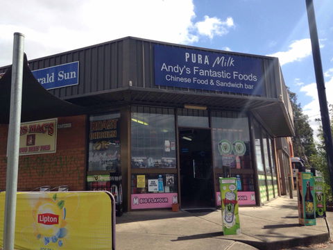 Andys Fantastic Foods - Sunshine Coast Guide 0