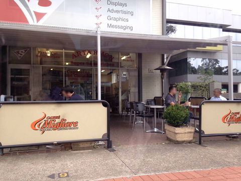 Artarmon Super Sandwich - Sunshine Coast Guide 0