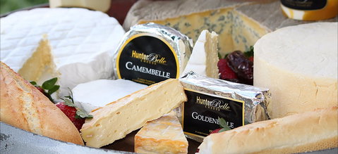 Hunter Belle Cheese - Sunshine Coast Guide 0