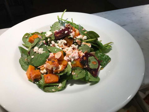 Sea Salt Italian Ristorante - Sunshine Coast Guide 0