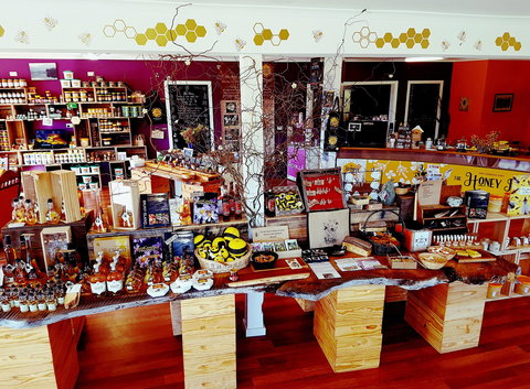 The Honey Pot - Sunshine Coast Guide 1