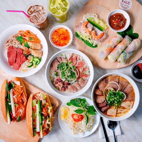 ACE - Vietnamese Rolls & Bowls - Sunshine Coast Guide 0