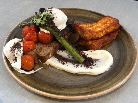 Parkers Cafe - Sunshine Coast Guide 0