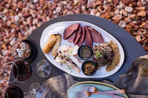 Saltbush Restaurant At DoubleTree By Hilton Alice Springs - Sunshine Coast Guide 2