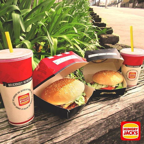 Hungry Jack's - Mentone - Sunshine Coast Guide 0