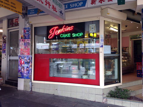 Jenkins Cake Shop - Sunshine Coast Guide 0