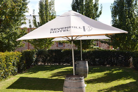 Sevenhill Hotel - Sunshine Coast Guide 2