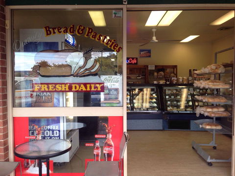 Wishart Bakery - Sunshine Coast Guide 0