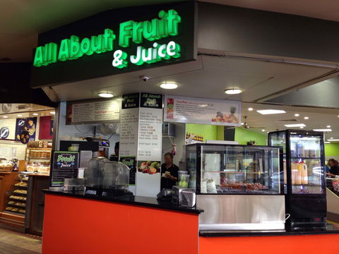 All About Fruit & Juice - Sunshine Coast Guide 0