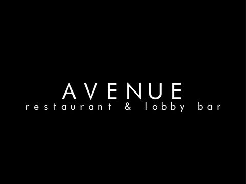 Avenue Restaurant & Lobby Bar - Sunshine Coast Guide 1