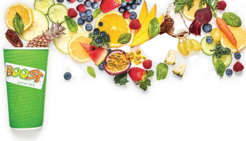Boost Juice - Upper Mount Gravatt - Sunshine Coast Guide 0