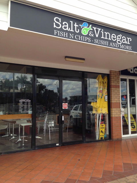Salt & Vinegar - Sunshine Coast Guide 0
