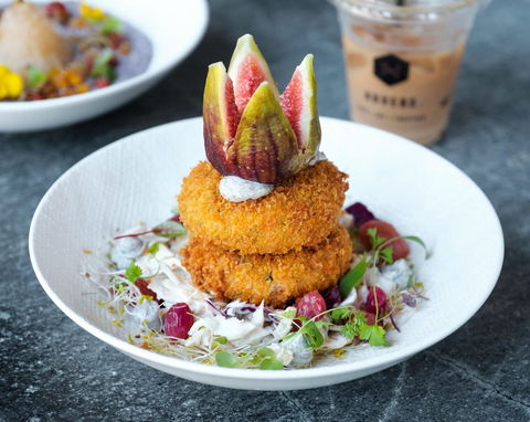 Auvers Cafe - Sunshine Coast Guide 0