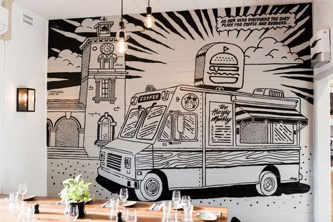 Hungry Monkey - Sunshine Coast Guide 1