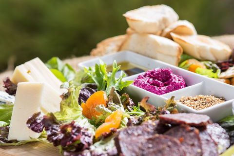Australian Arid Lands Botanic Garden - Bluebush Cafe - Sunshine Coast Guide 0