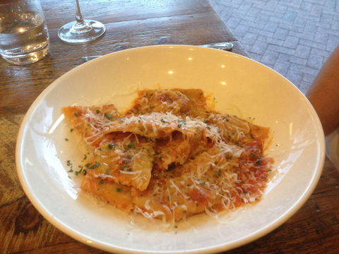 Osteria A'Mano - Sunshine Coast Guide 0