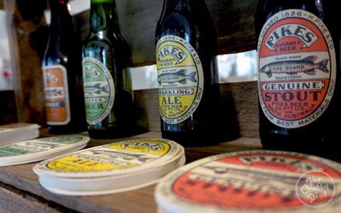 Pikes Beer Company - Sunshine Coast Guide 1
