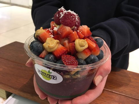 Shakez - Armadale - Sunshine Coast Guide 0