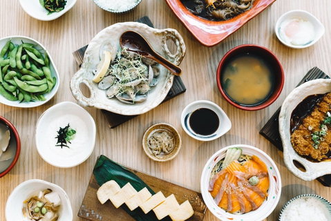 YAYOI Japanese Teishoku Restaurant - 1909 Dining Precinct - Haymarket - Sunshine Coast Guide 0