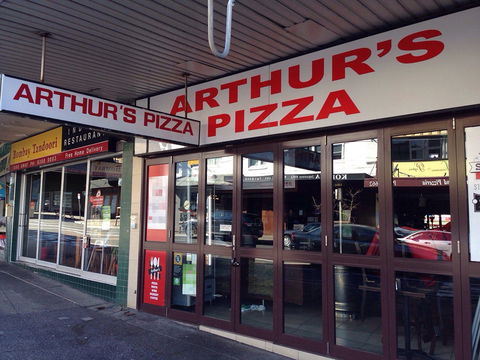 Arthur's Pizza - Randwick - Sunshine Coast Guide 0