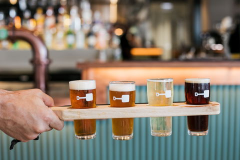 Malt Shovel Taphouse - Sunshine Coast Guide 2