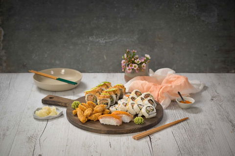 Sushi Sushi - Chermside - Sunshine Coast Guide 0