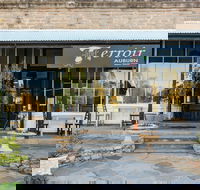 Terroir Auburn - Sunshine Coast Guide