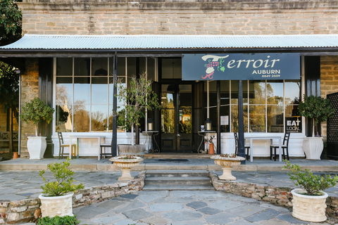 Terroir Auburn - Sunshine Coast Guide 0