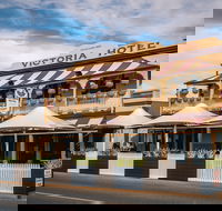 Victoria Hotel Strathalbyn - Sunshine Coast Guide