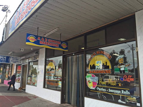 A&E Sunrise Bakehouse - Sunshine Coast Guide 0