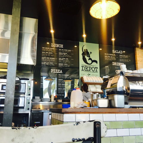 Depot Cafe - Sunshine Coast Guide 0