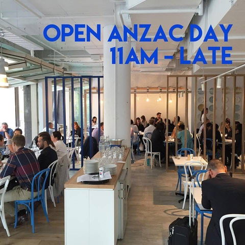 ENA Greek Street Food - Southbank - Sunshine Coast Guide 0