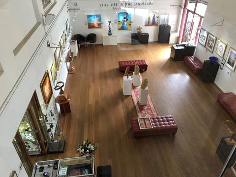 Milk Factory Gallery - Sunshine Coast Guide 0