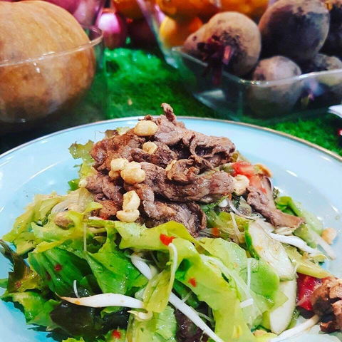 Salad Bar - Kogarah - Sunshine Coast Guide 0
