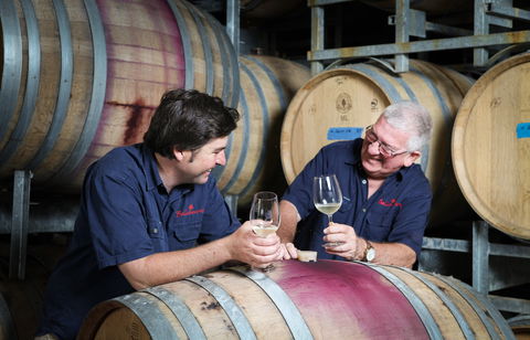 Ballabourneen Wine Co - Sunshine Coast Guide 1