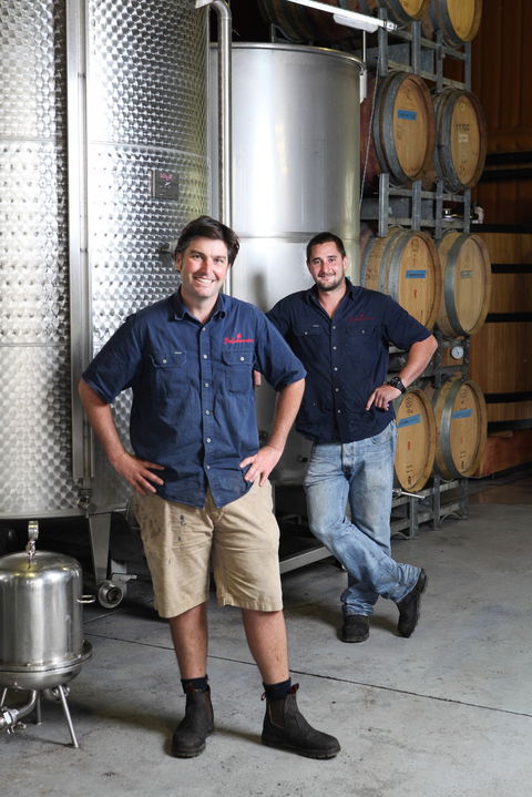 Ballabourneen Wine Co - Sunshine Coast Guide 2