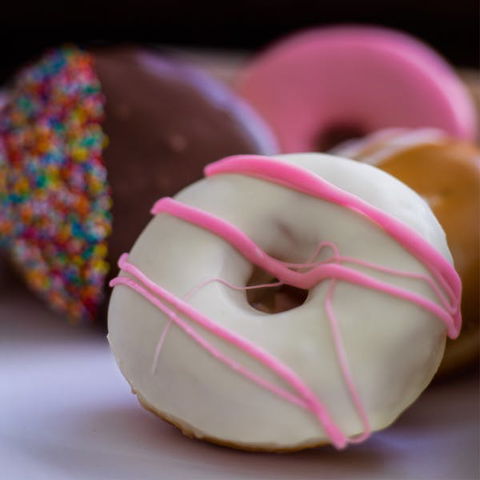 Donut King - Castle Hill - Sunshine Coast Guide 0