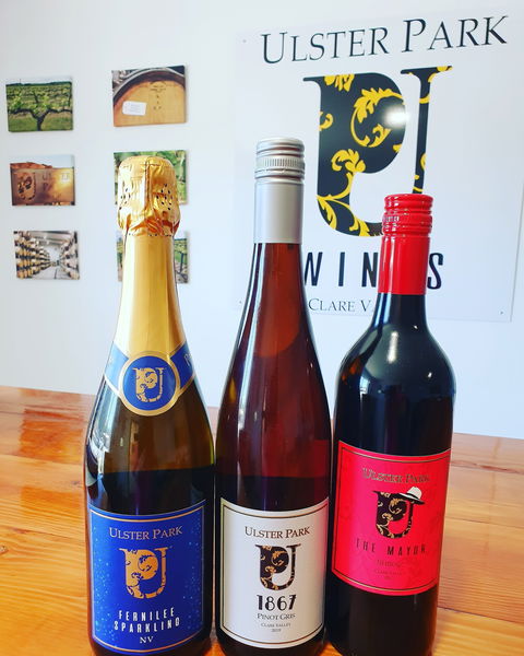 Ulster Park Wines - Sunshine Coast Guide 0