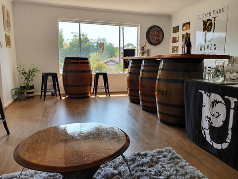 Ulster Park Wines - Sunshine Coast Guide 1