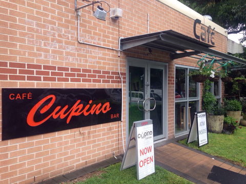 Cupino Cafe & Bar - Sunshine Coast Guide 0