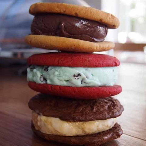 Dolce House Gelato - Moonee Ponds - Sunshine Coast Guide 0