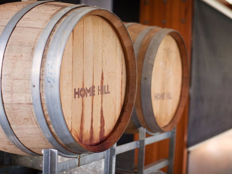 Home Hill Vineyard And Winery Restaurant - Sunshine Coast Guide 1