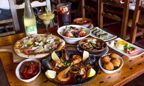 Spanish Tapas - Sunshine Coast Guide 0