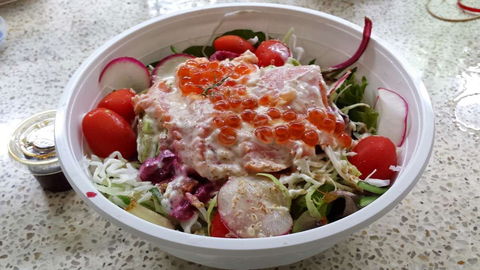 Wa Japanese Restaurant Cafe - Sunshine Coast Guide 0