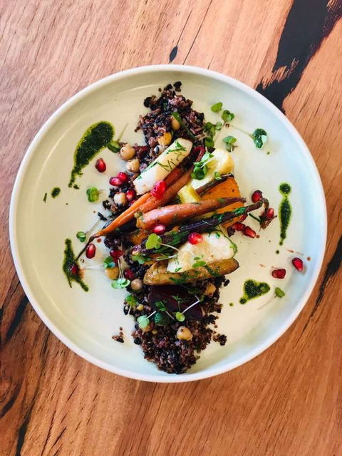 Zeppelin Kitchen - Sunshine Coast Guide 0
